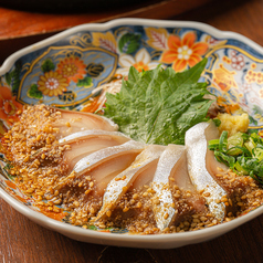 胡麻サバ
