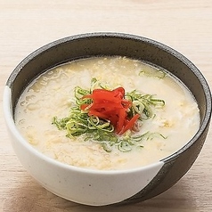 鶏雑炊
