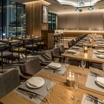 The Living Room with SKY BAR 三井ガーデンホテル名古屋プレミア18F