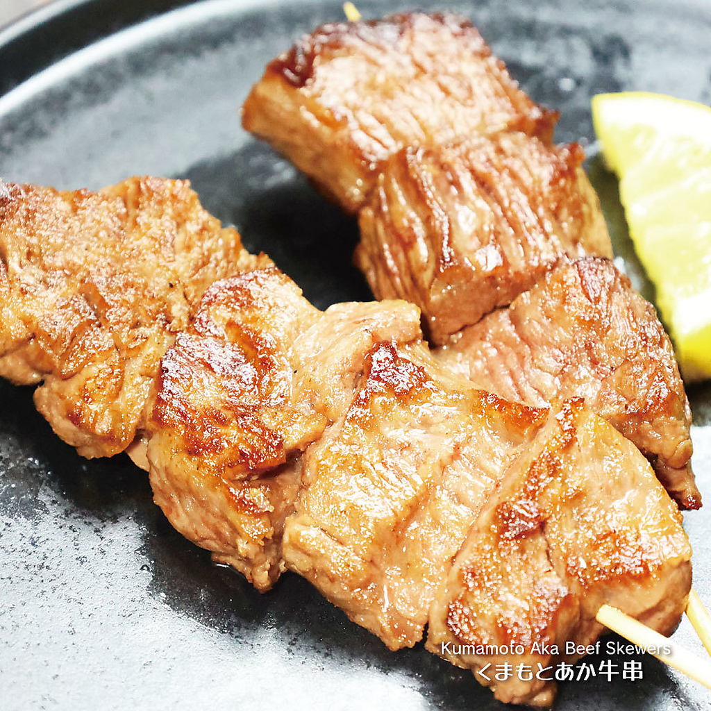 厳選あか牛メニューをはじめとする豊富なお食事メニューに舌が唸る☆