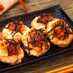 明太マヨつくね