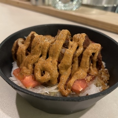 NEWKEBAB ケバブ丼　オリジナルスパイス