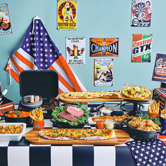 CC:CARBON COPY(シーシー カーボンコピー)のコース写真