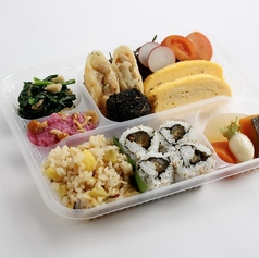 バイキングレストラン東北牧場のコース写真