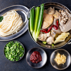 チゲチゲ韓兵衛 横浜西口 ヨドバシ横浜店のコース写真