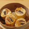 料理メニュー写真&nbsp;鰻巻き