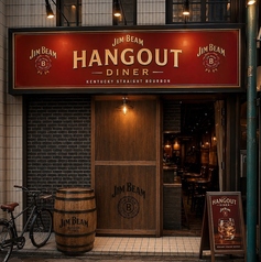 HANGOUT　DINERの写真