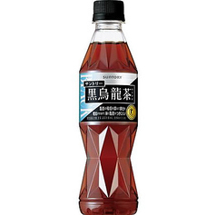 黒ウーロン茶