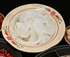 火鍋粉/百頁豆腐
