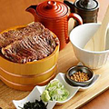 料理メニュー写真&nbsp;【名物】黒毛和牛ひつまぶし御膳