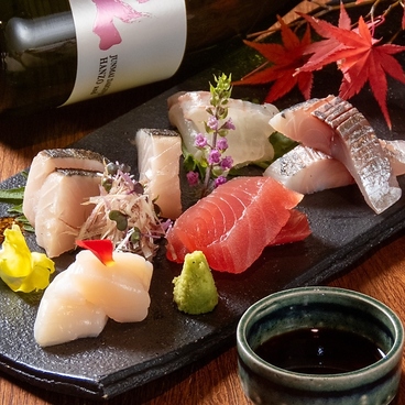 和食たにもとのおすすめ料理1