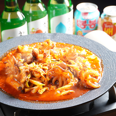 韓国料理 モクポ 札幌駅前店のコース写真
