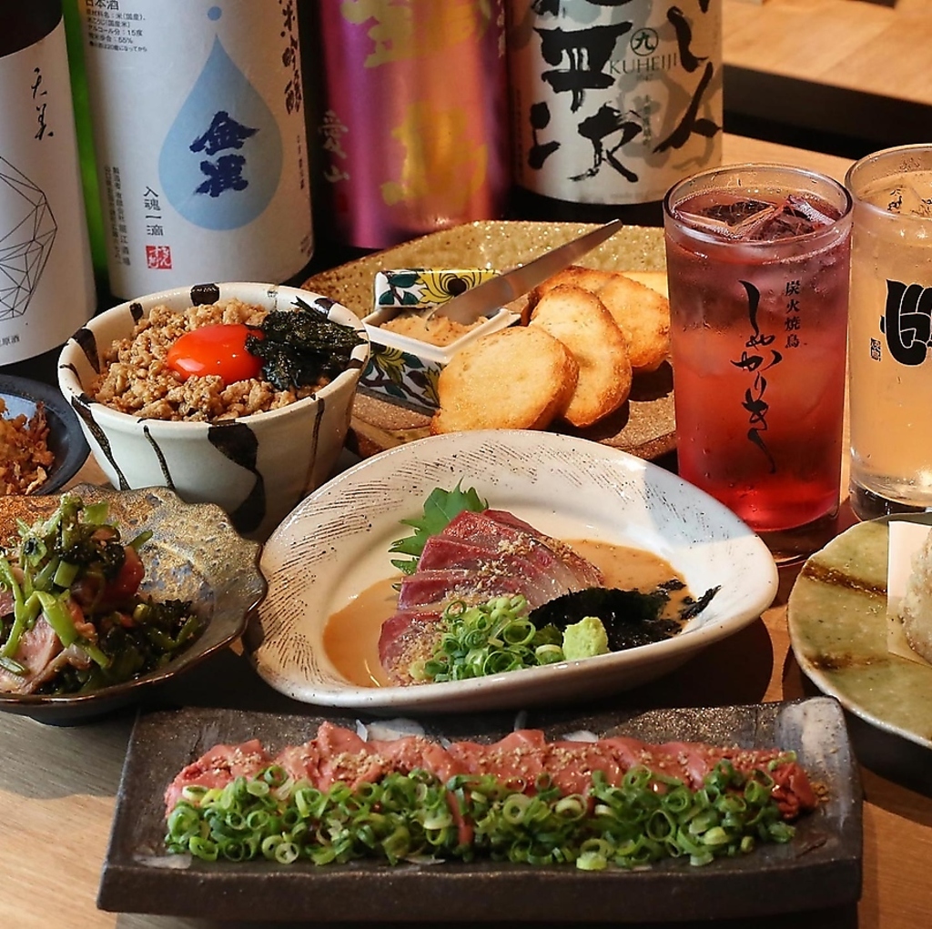 炭火焼鳥しゃかりきの写真ギャラリー