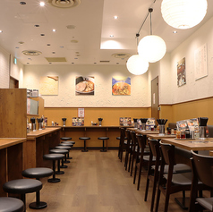 らーめん直久 青山店の写真3