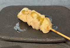 胸肉ゆず胡椒