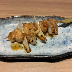 やげん軟骨（1本）　塩かタレ