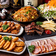 東京小町 水道橋店のおすすめランチ1