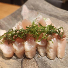 兵庫県但馬の鶏を使った鶏料理