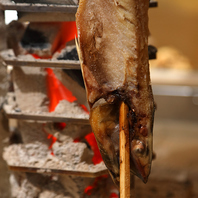 藁の香り焼きの極みを堪能