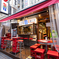 韓国鉄板食堂チャンドイの雰囲気3