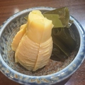 料理メニュー写真&nbsp;竹の子