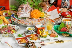 熊本 魚蔵のコース写真