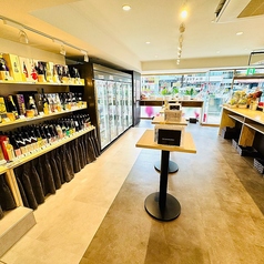 浅野日本酒店 YOKOHAMAの雰囲気3