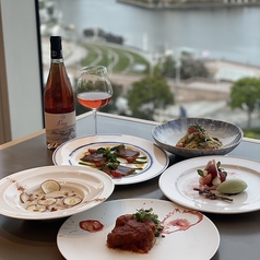 夜景の見えるイタリアン &nbsp;IL Bardo イル バルドの特集写真