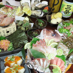 魚と肴 ぶりばり 新橋店の特集写真