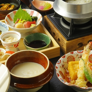 魚信のおすすめ料理1