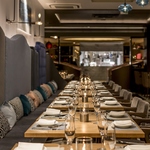 The Living Room with SKY BAR 三井ガーデンホテル名古屋プレミア18F