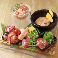 一石五鶏のおすすめ料理1