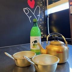 やかんマッコリ