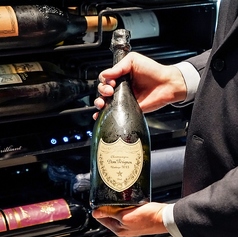 料理に寄り添う、極上の一杯を。