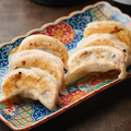 料理メニュー写真&nbsp;【おすすめ】自慢の餃子(鶏・豚)
