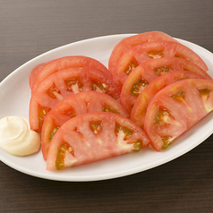 トマトスライス
