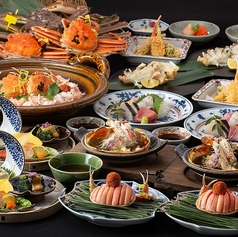 博多 魚蔵 都ホテル店のコース写真