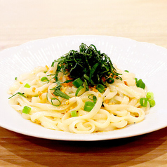 青唐入り稲庭ペペロンうどん