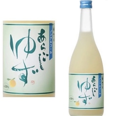 梅乃宿ノンアルあらごしゆず