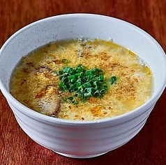 ふわふわ玉子スープ