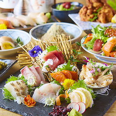 土鍋ご飯と海鮮炉端【個室居酒屋】魚々路 - ととろ - 釧路店の特集写真