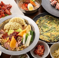 韓国居酒屋 個室完備 MYONDON（ミョンドン） 金山店の特集写真
