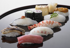 【昼席】おまかせ9貫