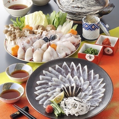 新大阪ワシントンホテルプラザ 銀座のコース写真