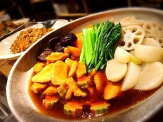 季節のおばんざい