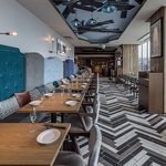 The Living Room with SKY BAR 三井ガーデンホテル名古屋プレミア18F