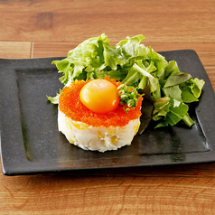 彩りポテトサラダ
