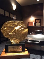 最優秀賞受賞の神戸牛