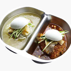 半々冷麺（単品）