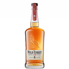 ワイルドターキー（８年）